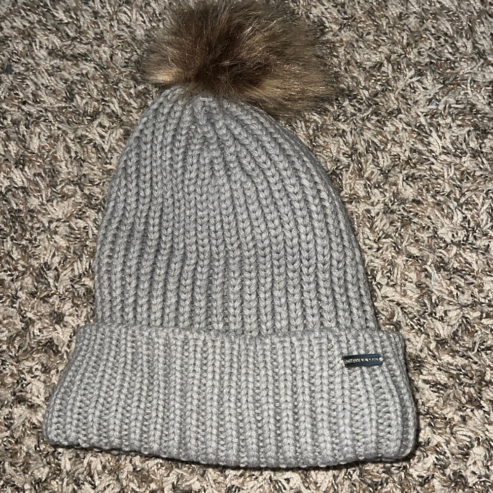 Brand new Steve Madden Beanie!